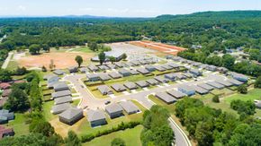 Jaguar Hills by Davidson Homes LLC in Huntsville Alabama