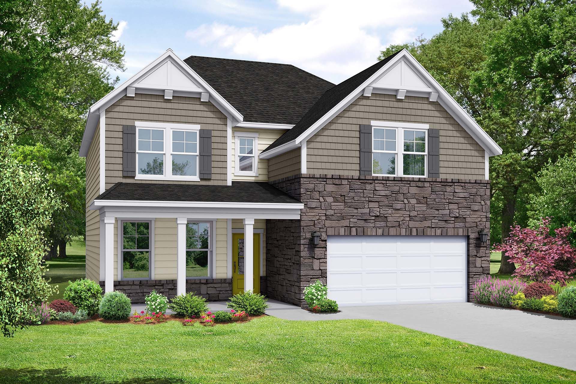 Build The Willow - now starting at $404,900