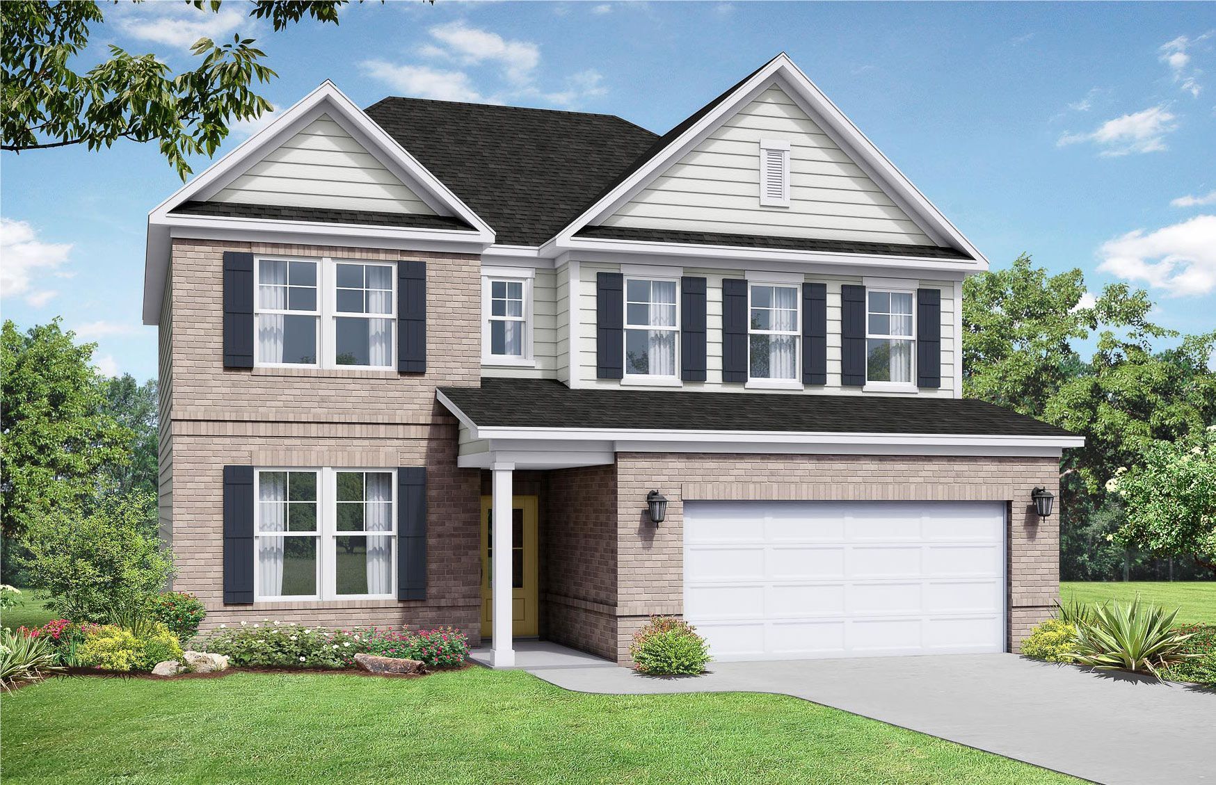 Build The Willow C - now starting at $394,900