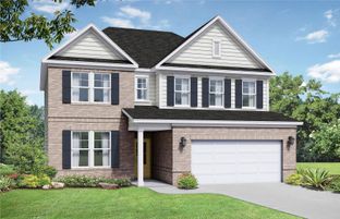 The Willow C - Calista Farms: White House, Tennessee - Davidson Homes