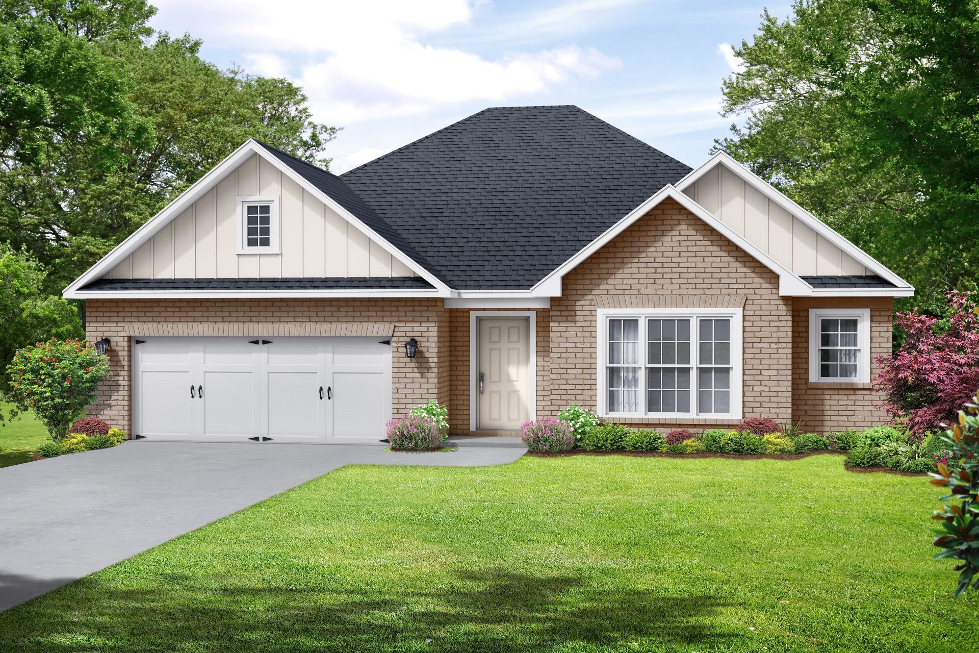 Build The Montgomery C - now starting at $327,900