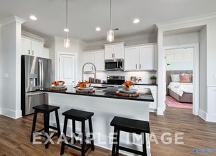The Everett - Clearview: Hazel Green, Tennessee - Davidson Homes