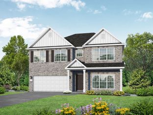 The Richmond D - Clearview: Hazel Green, Alabama - Davidson Homes