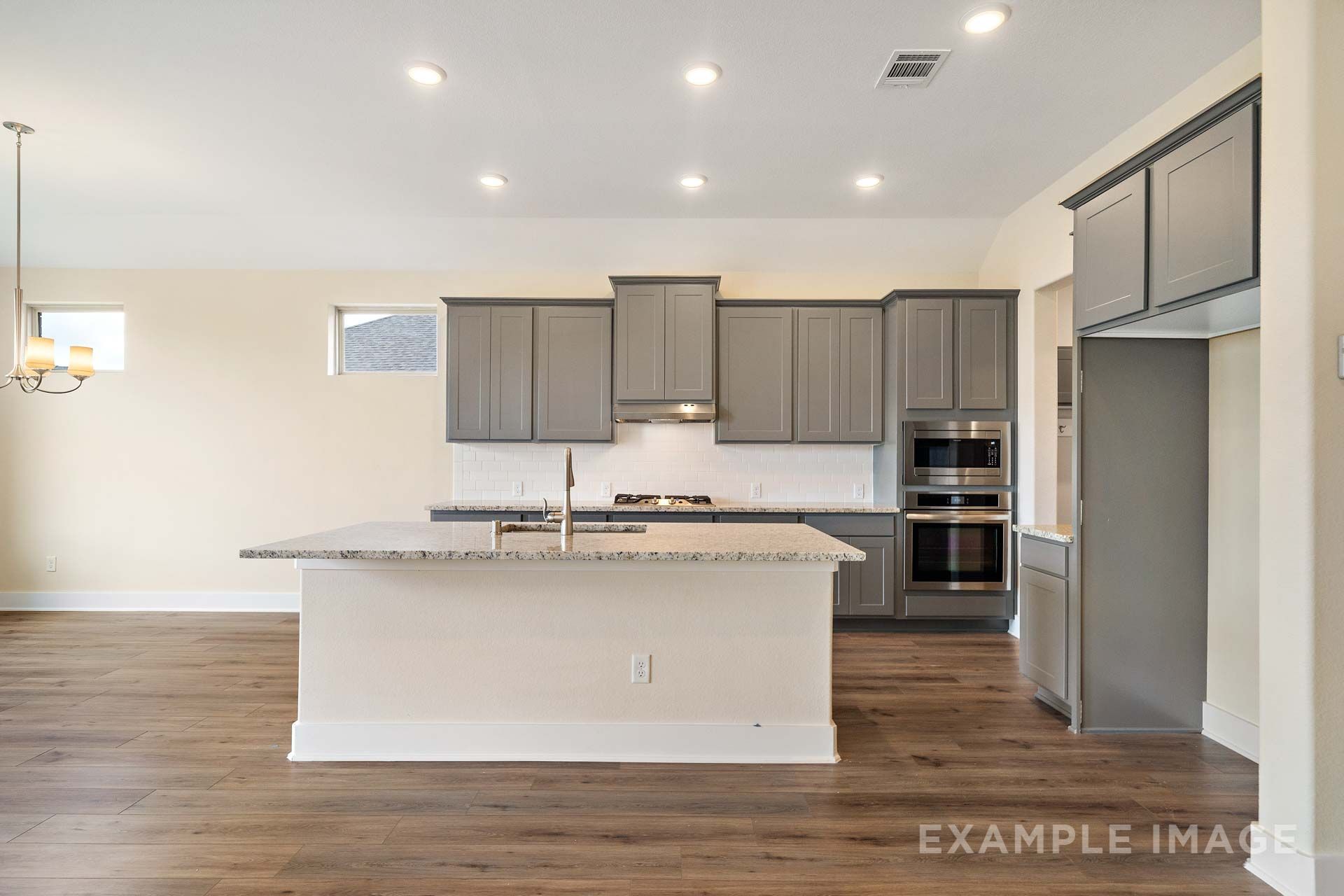 Diana Floor Plan Kitchen