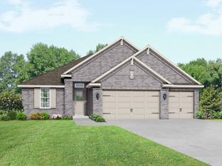 The Elizabeth A - Sierra Vista: Rosharon, Texas - Davidson Homes