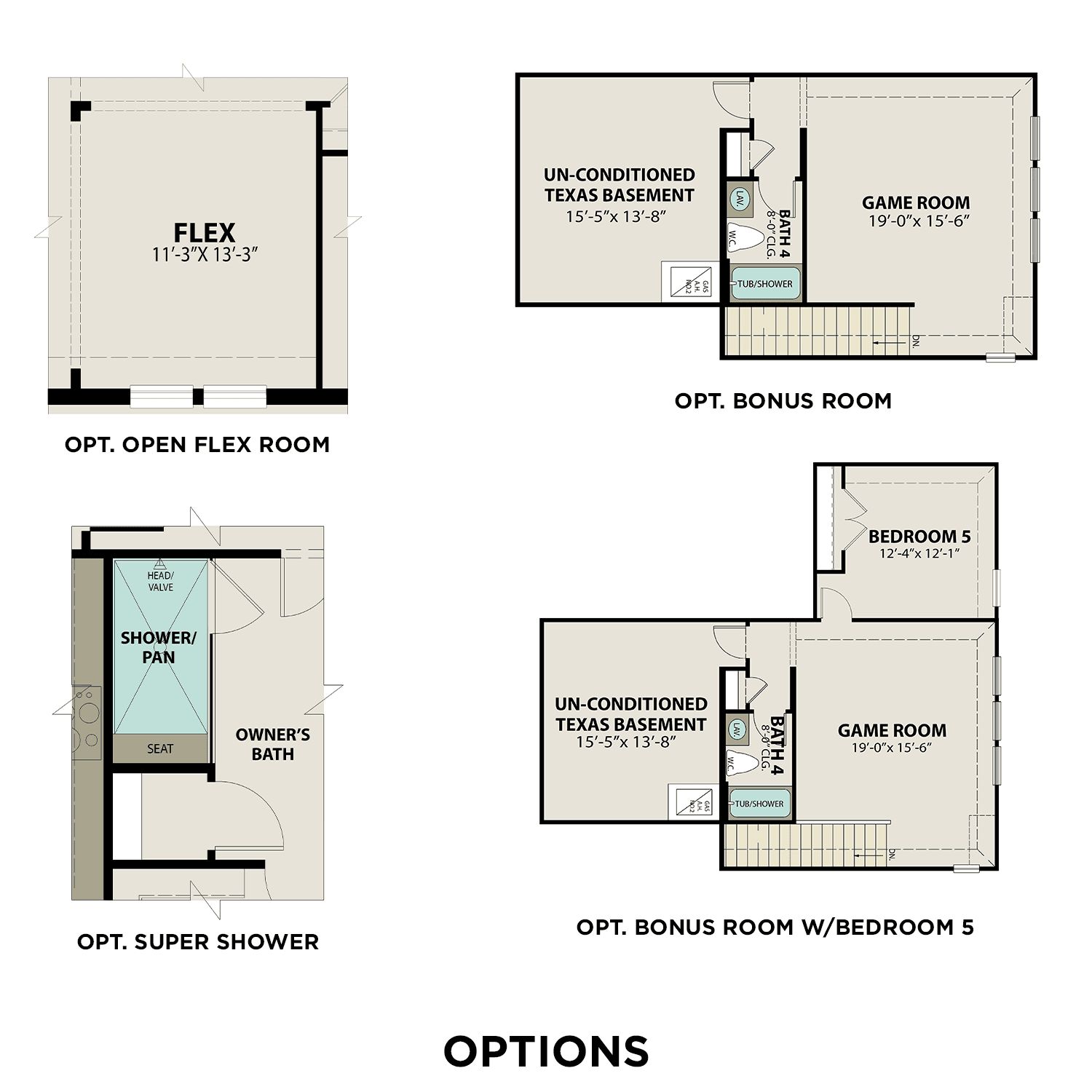 Plan Options