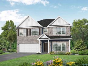 Walker's Hill by Davidson Homes LLC in Huntsville Alabama