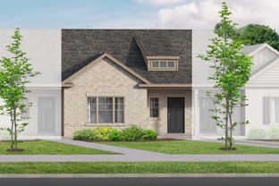 The Camilla C - The Retreat at Cain Park: Hartselle, Alabama - Davidson Homes
