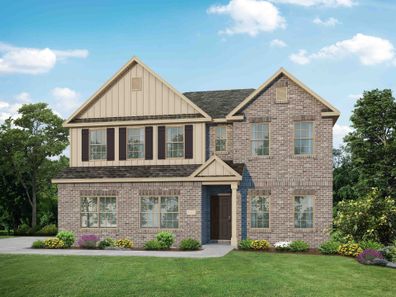 The Shelby A - Side Entry by Davidson Homes LLC in Huntsville AL