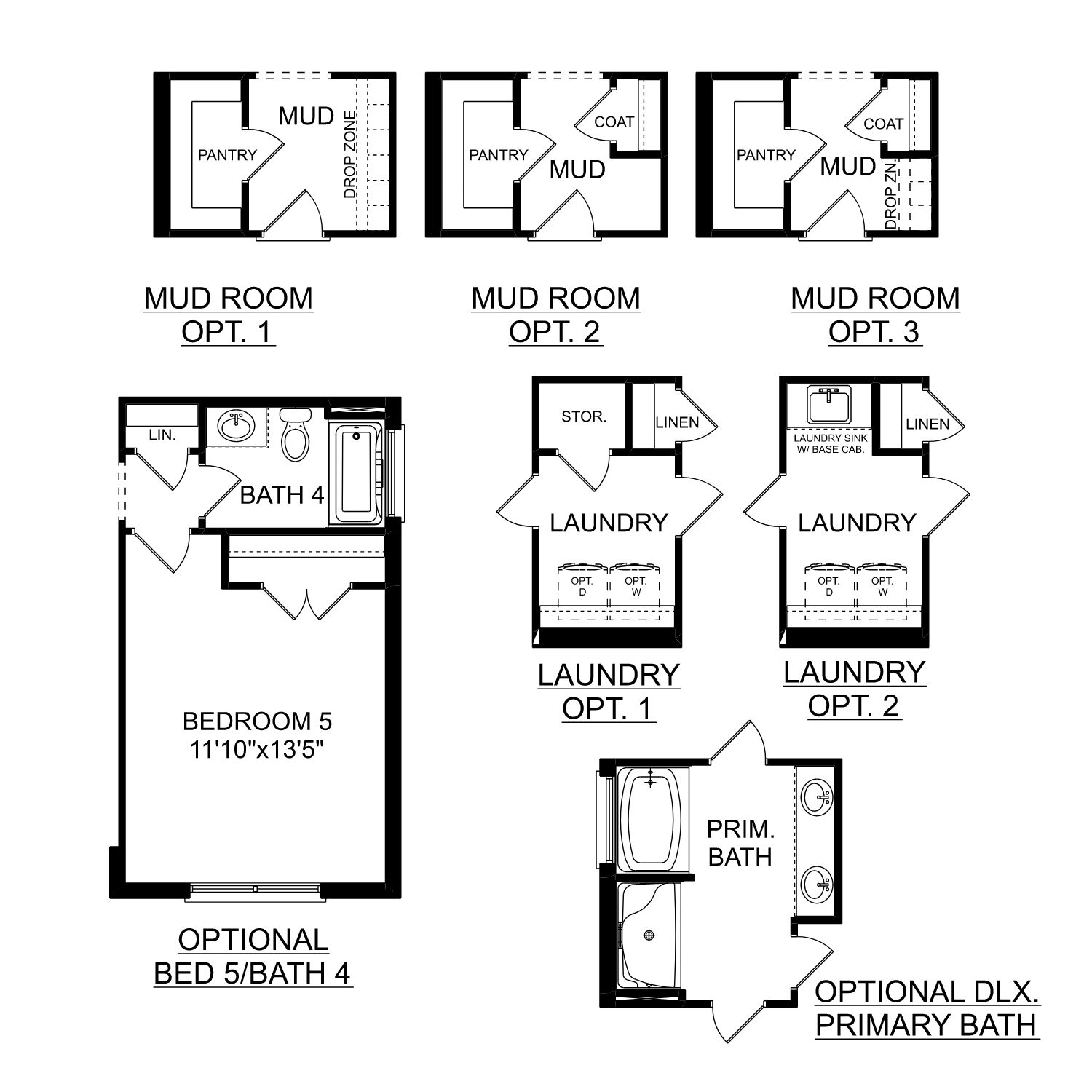 Plan Options