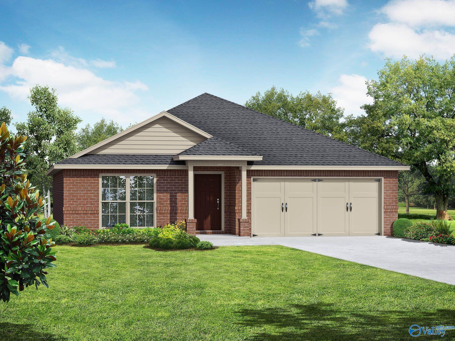 Ricketts Farm in Athens, AL New Homes by Davidson Homes LLC