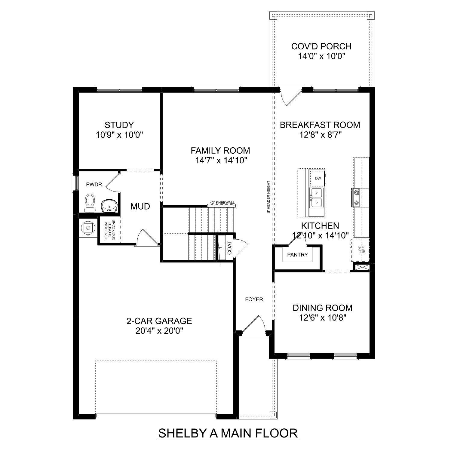 Main Floor