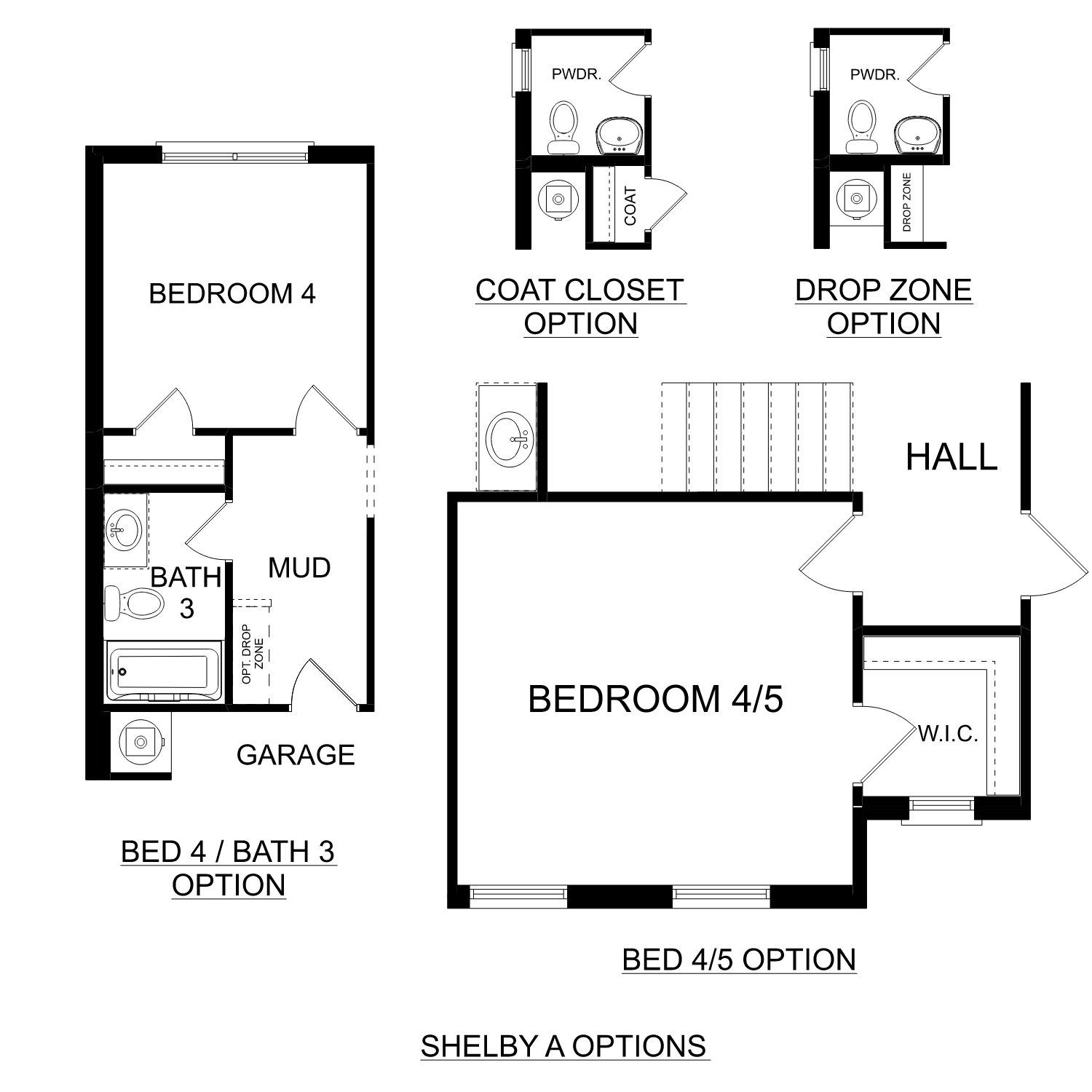 Plan Options