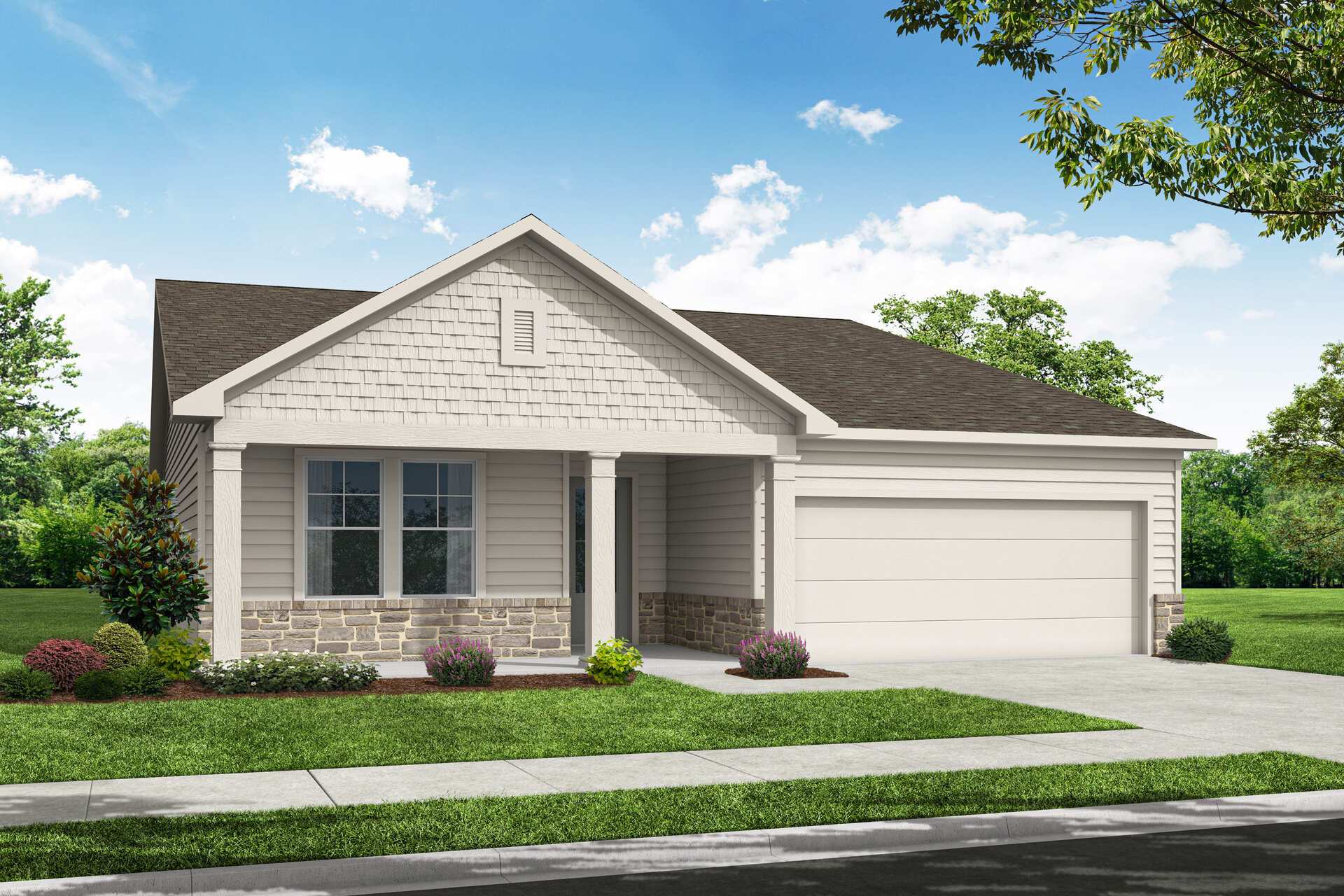 Build The Dawson A - now starting at $389,900