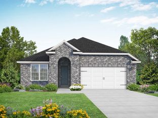 The Acadia A - Windmill Estates: Magnolia, Texas - Davidson Homes