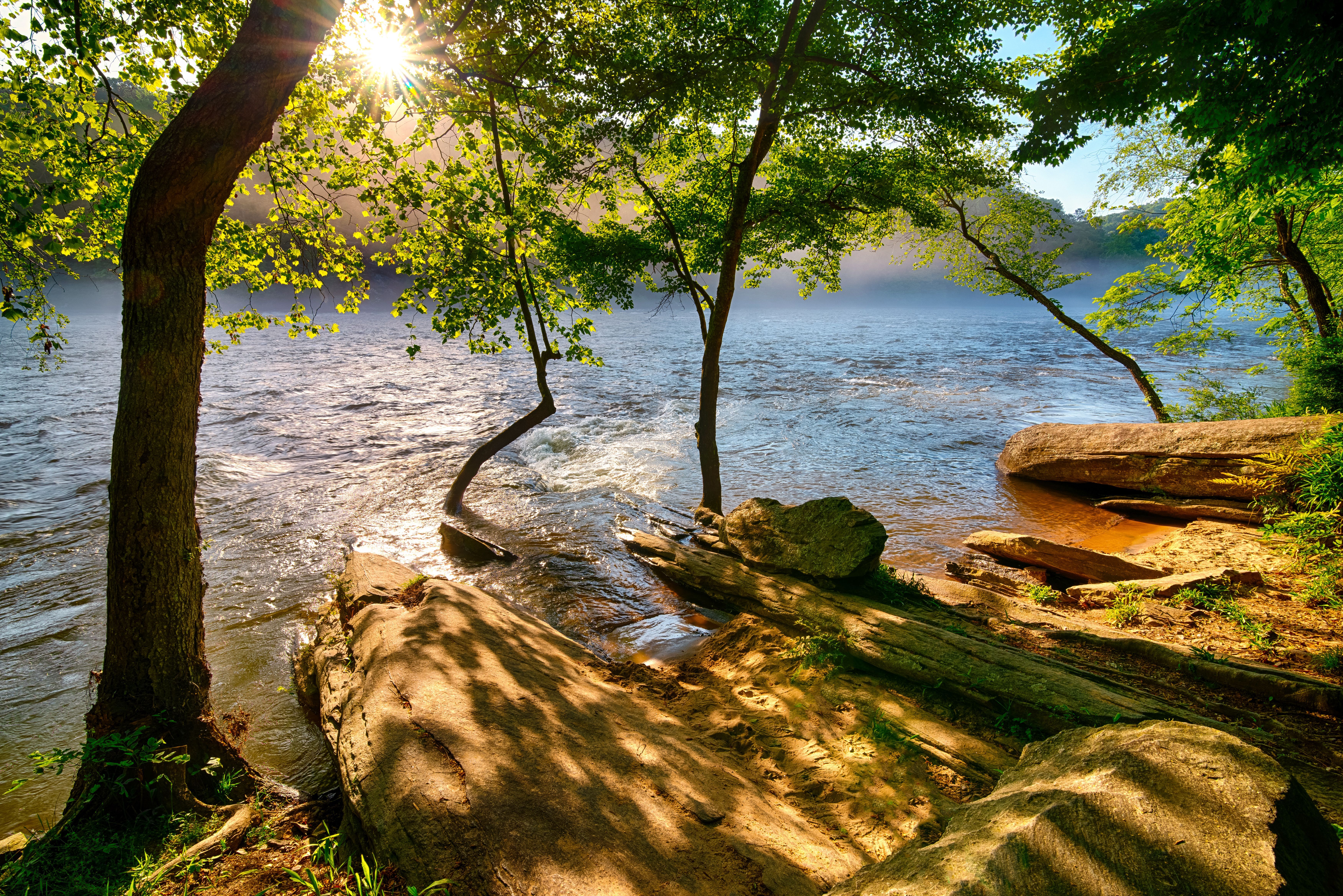Chattahoochee River