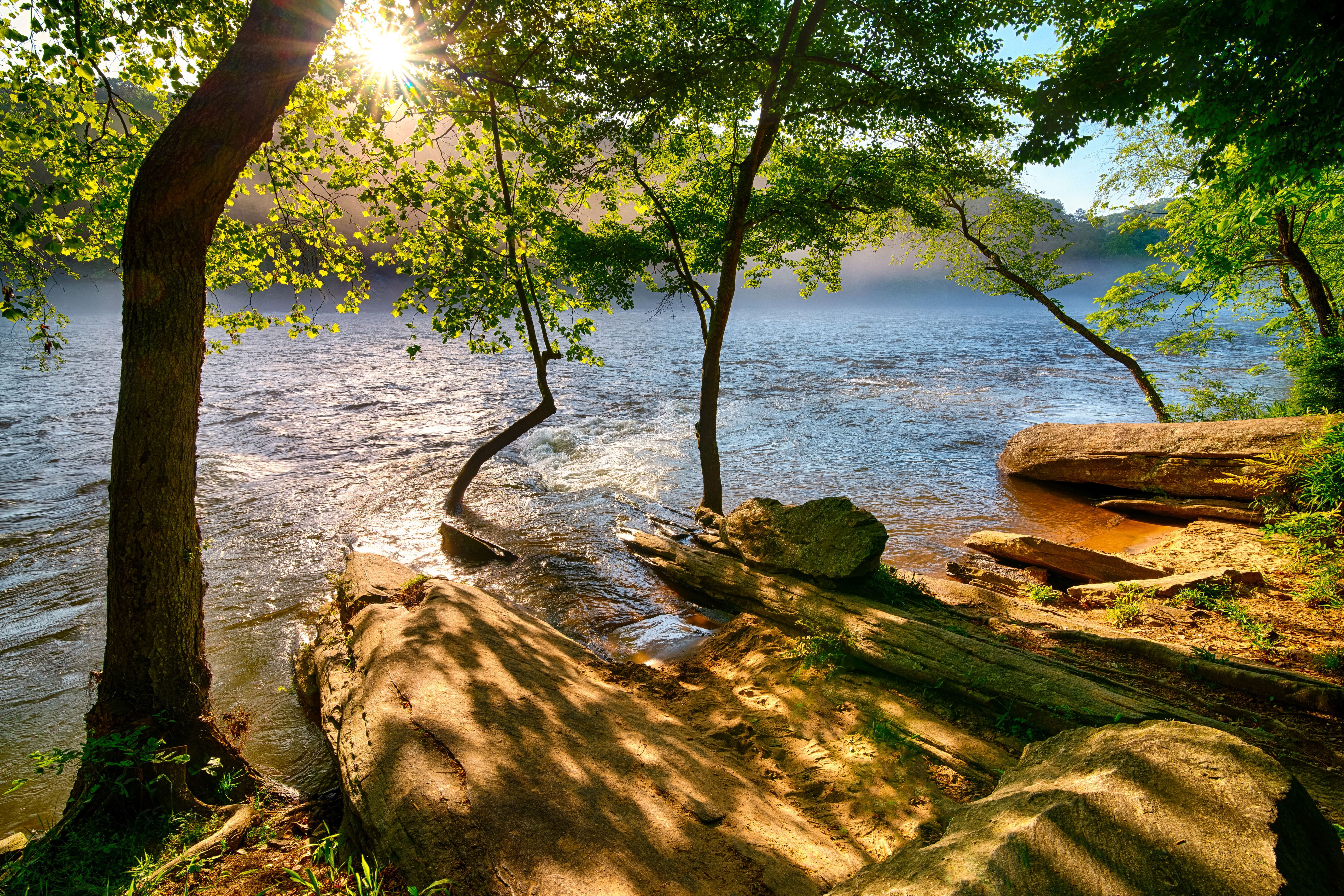 Chattahoochee River