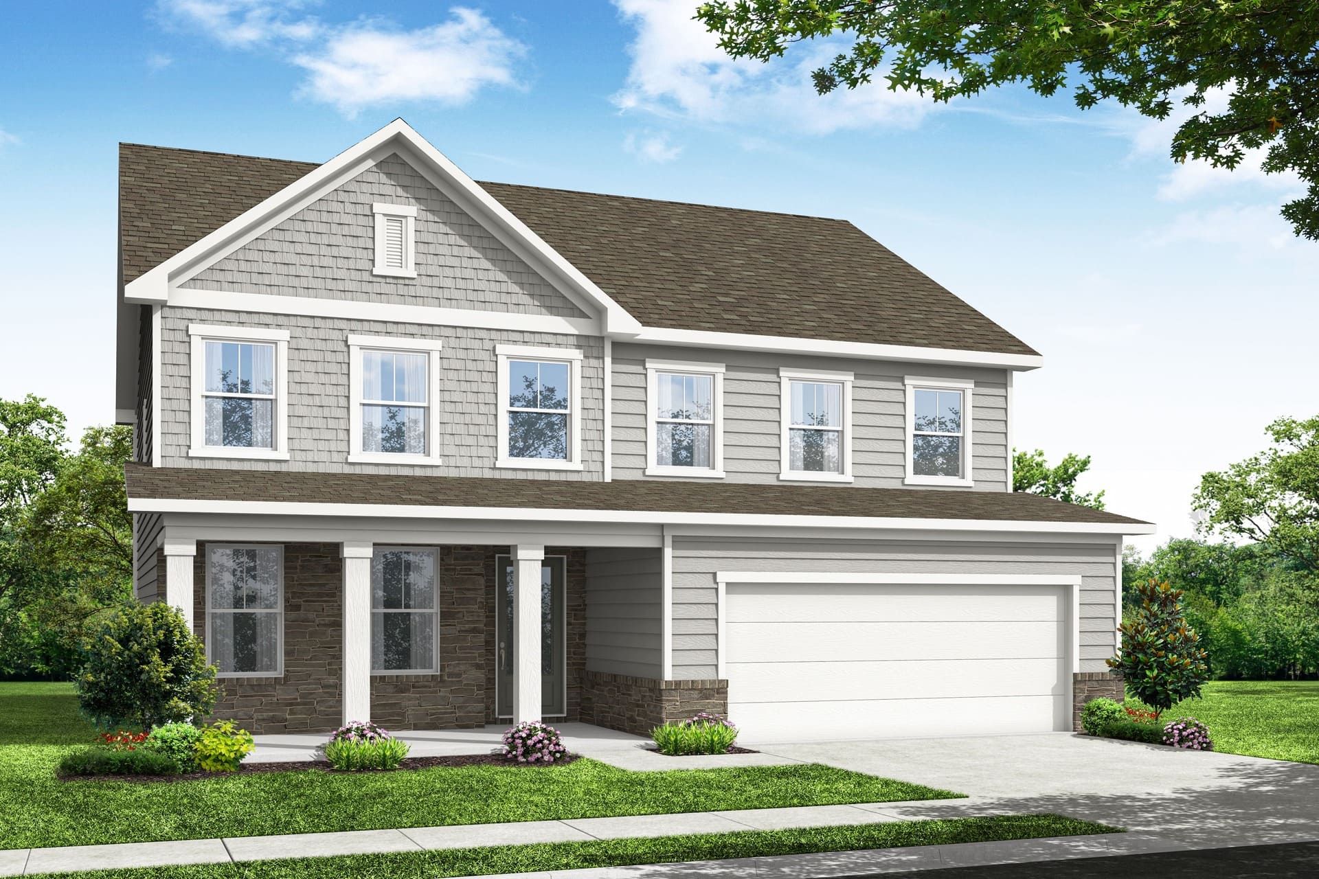 Build The Willow E at Wehunt Meadows - now starting at $441,900