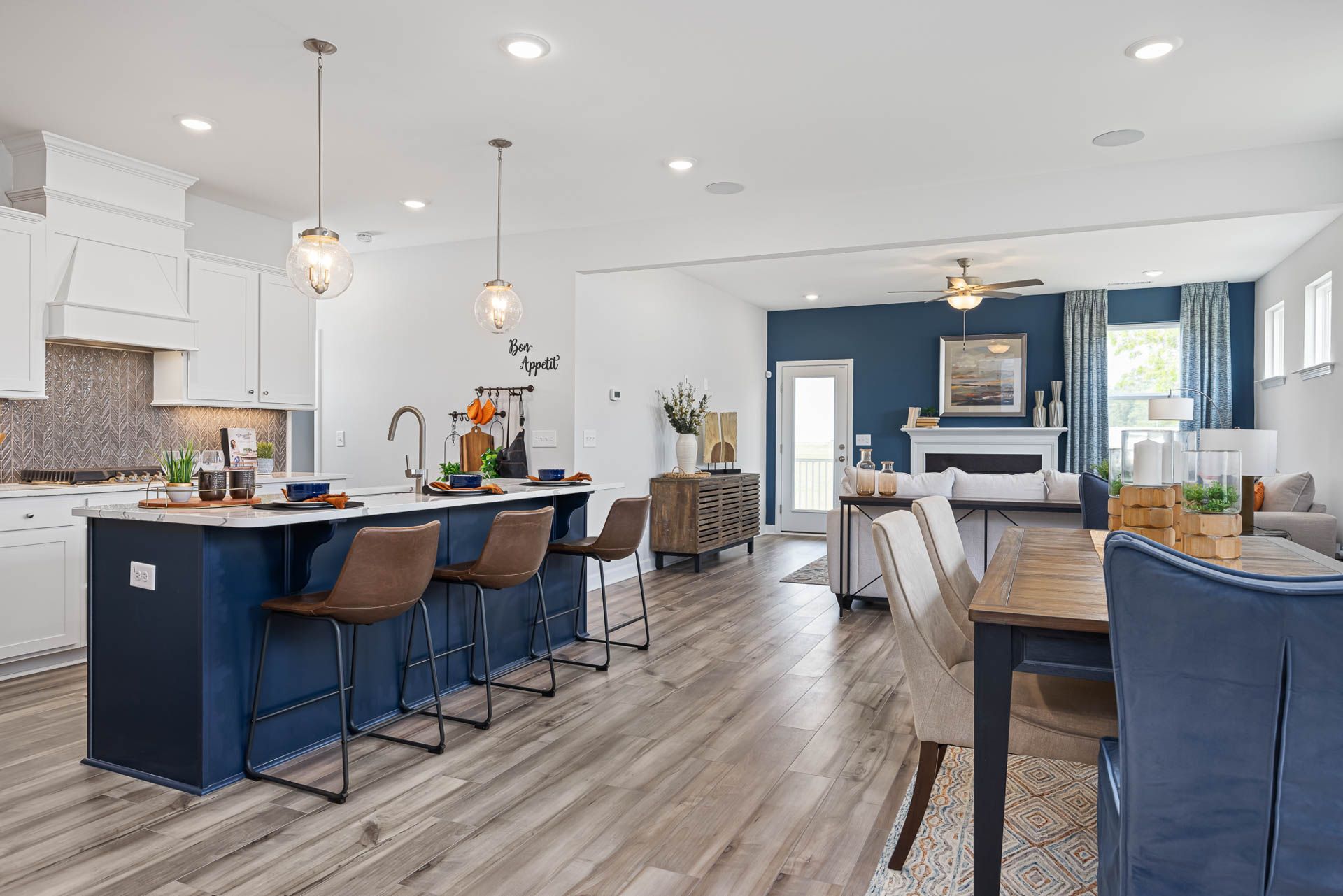The Adalynn Gourmet Kitchen