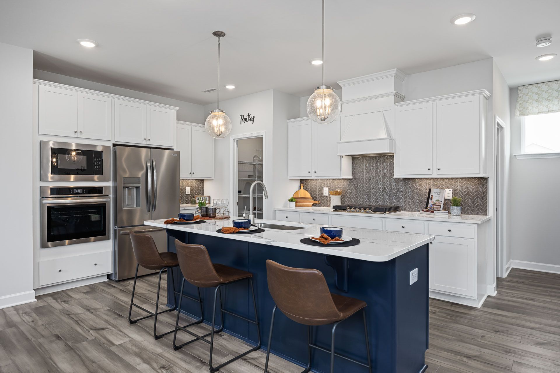 The Adalynn Gourmet Kitchen