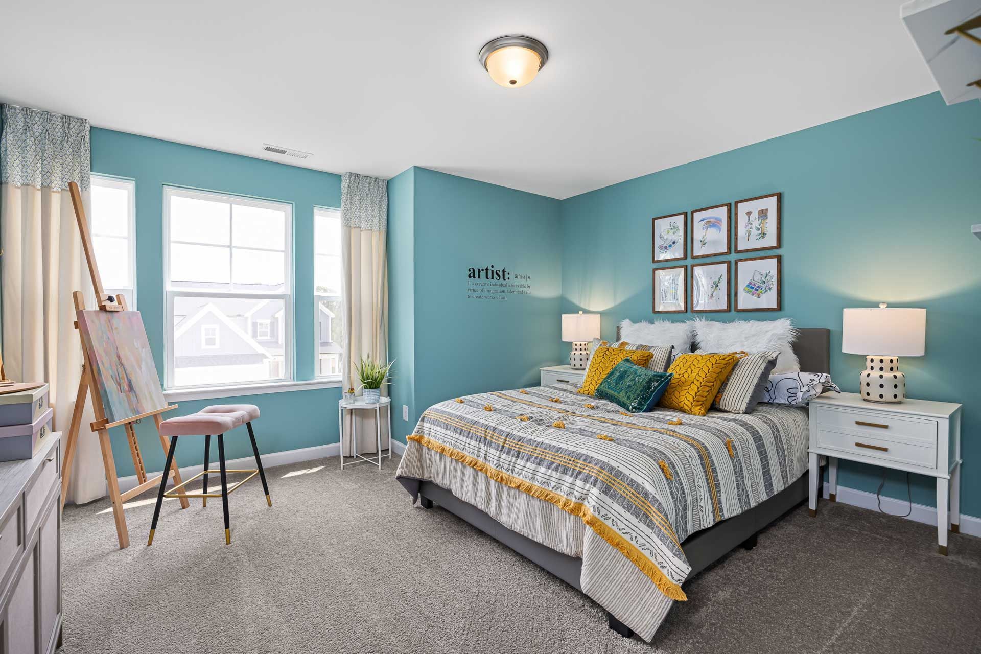 The Adalynn Bedroom