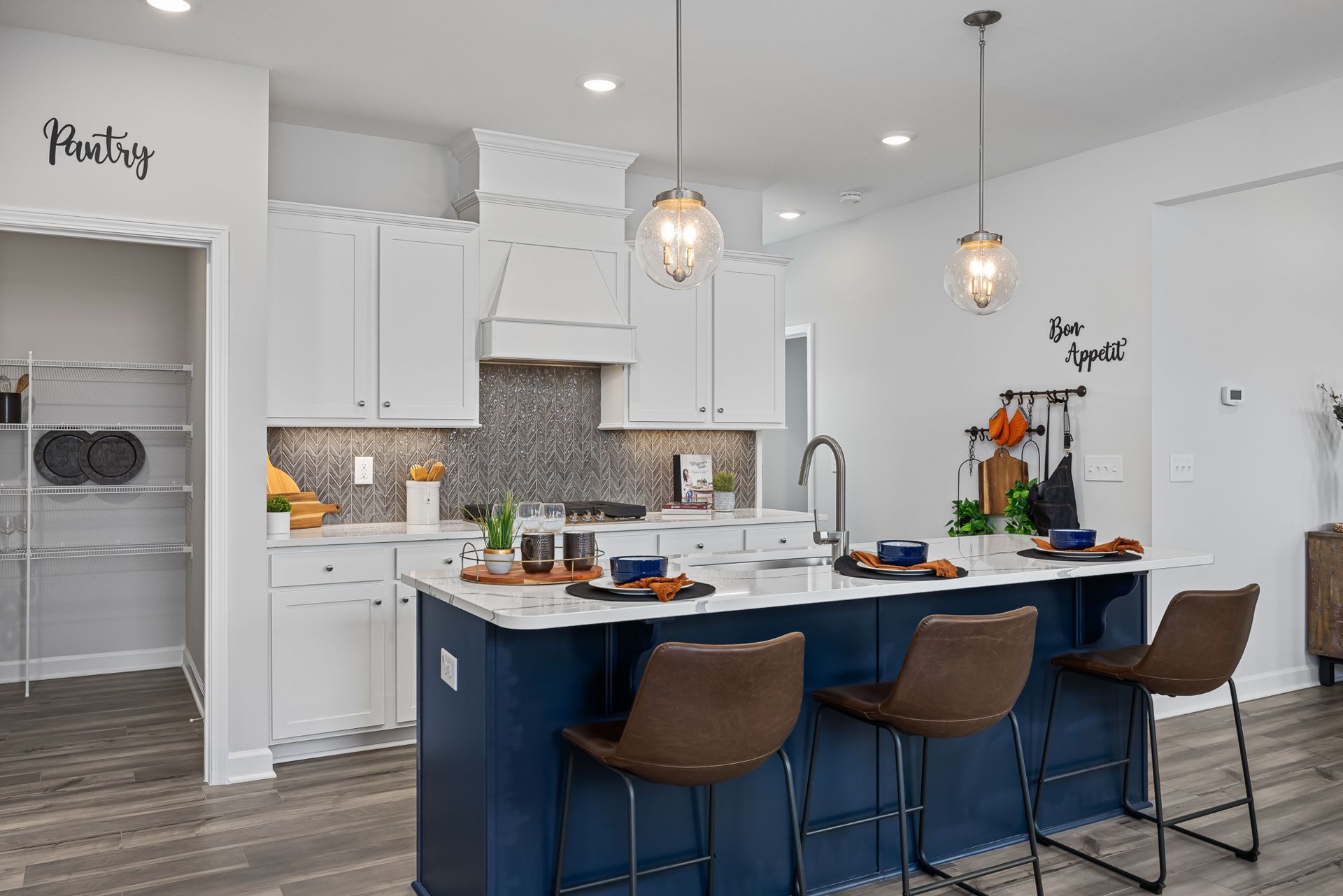 The Adalynn Gourmet Kitchen