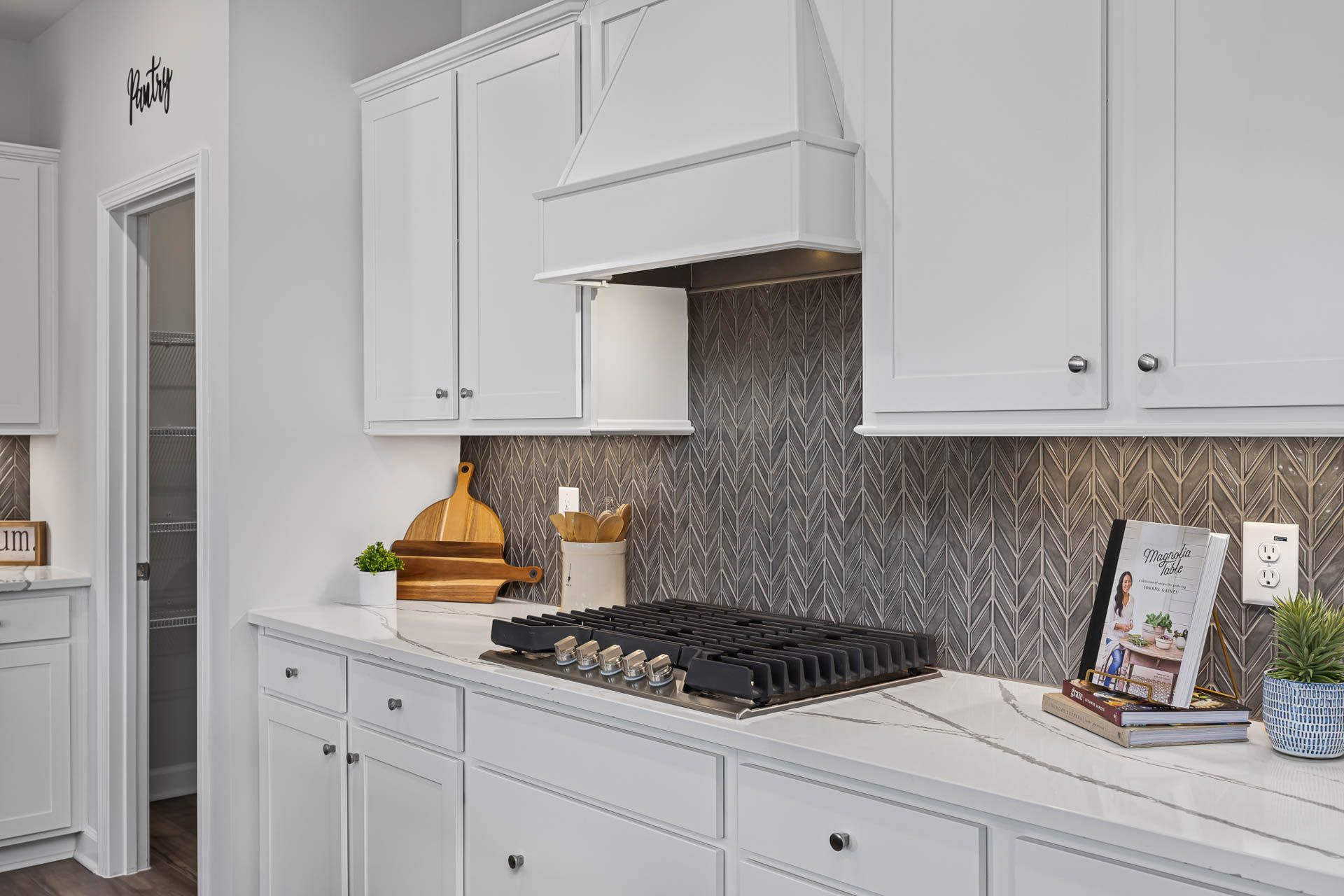 The Adalynn Gourmet Kitchen
