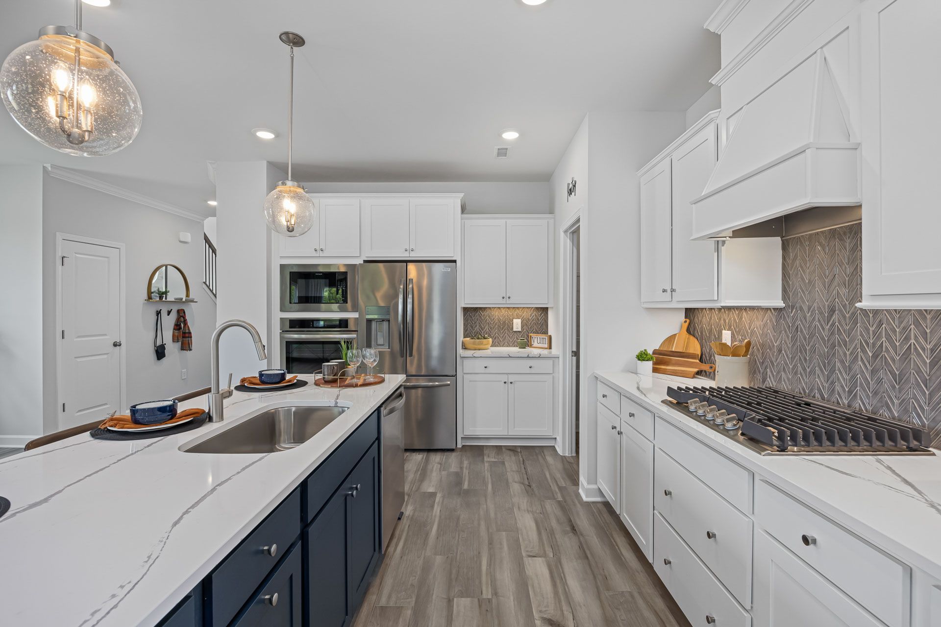 The Adaylnn Gourmet Kitchen