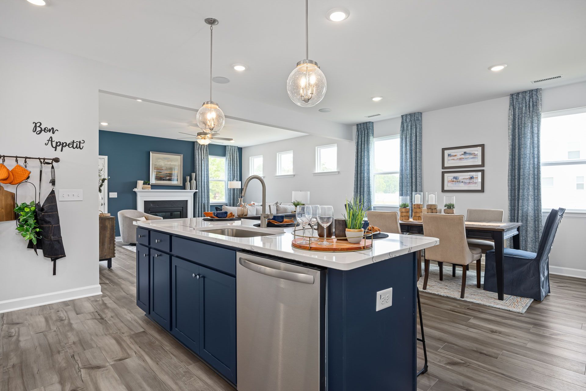 The Adalynn Kitchen and Breakfast