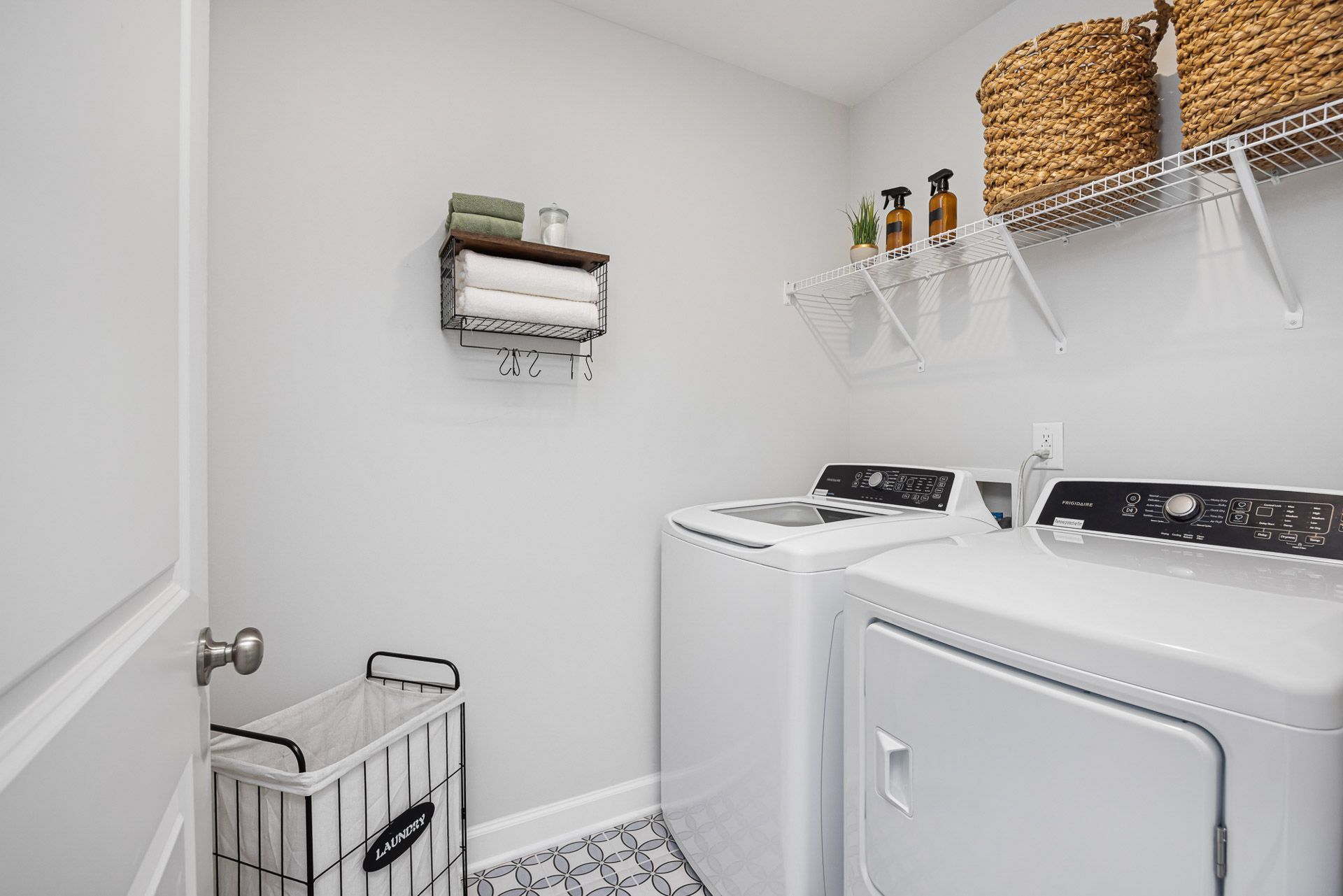 The Adalynn Laundry