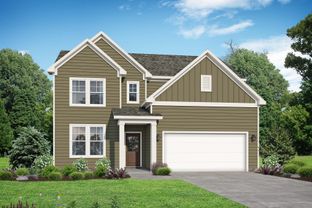 The Henry A - Woods Crossing: Gallatin, Tennessee - Davidson Homes