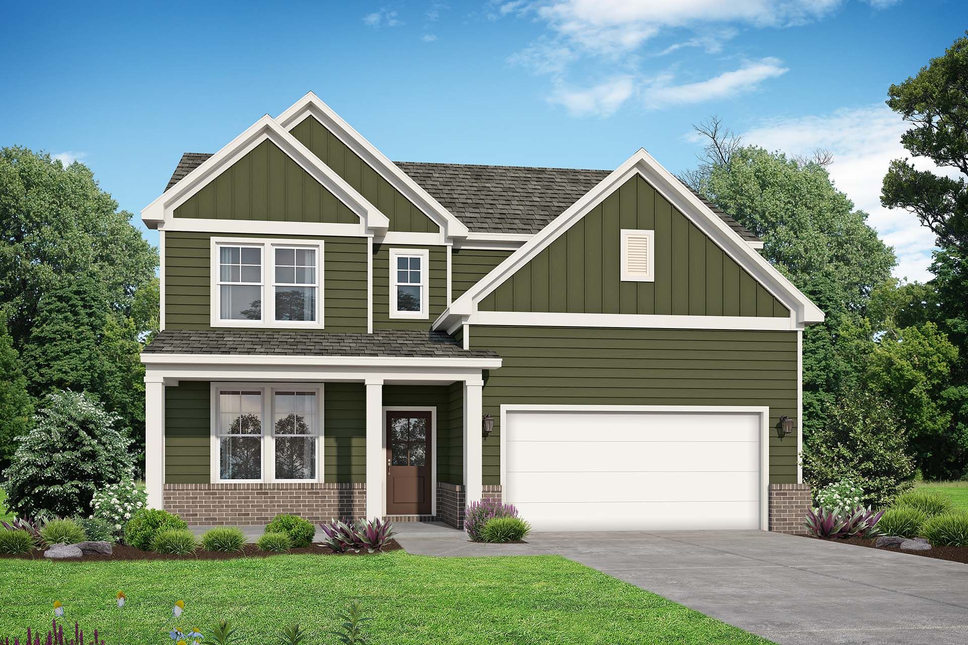 Build The Henry B - now starting at $409,900