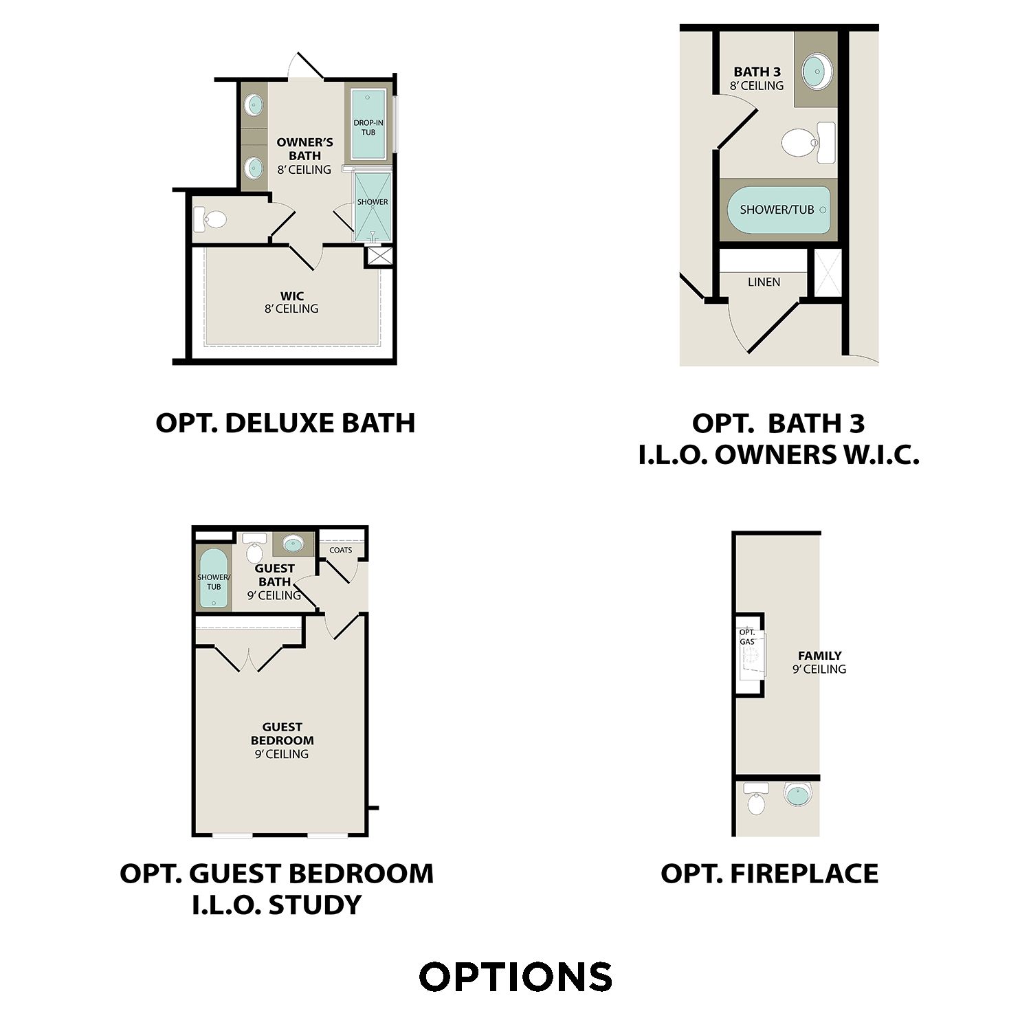 The Henry C Options