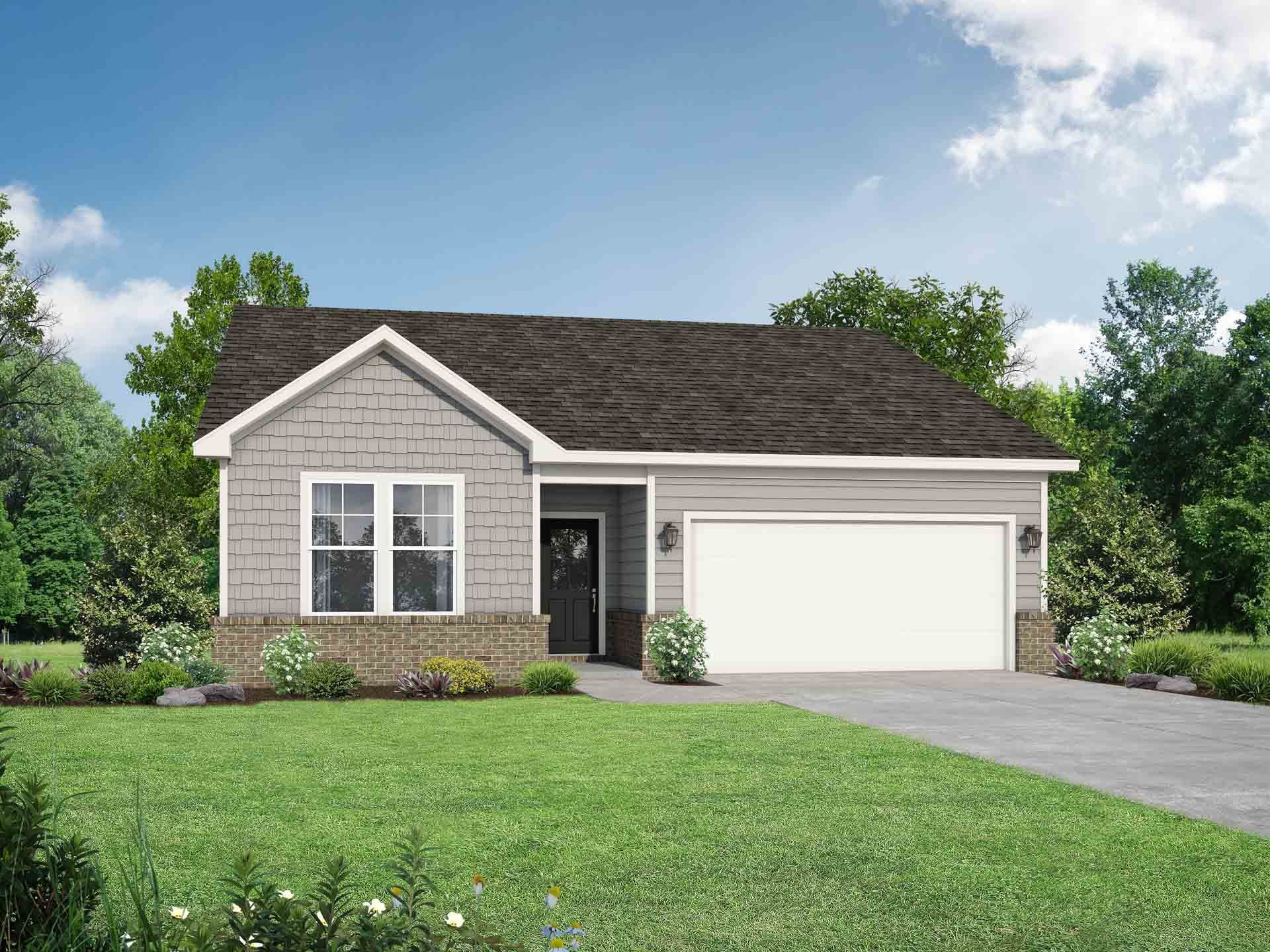 Build The Asheville C - now starting at $336,900