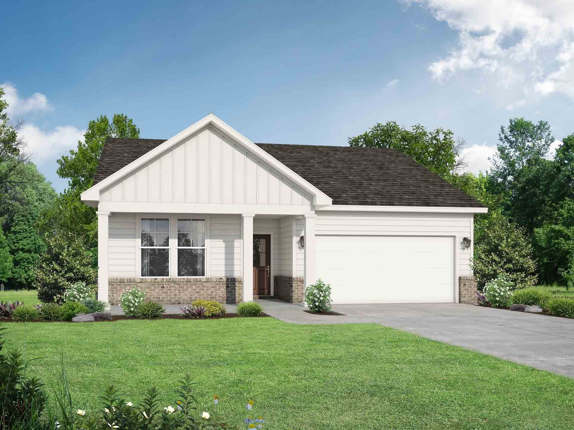 Build The Asheville B - now starting at $341,900
