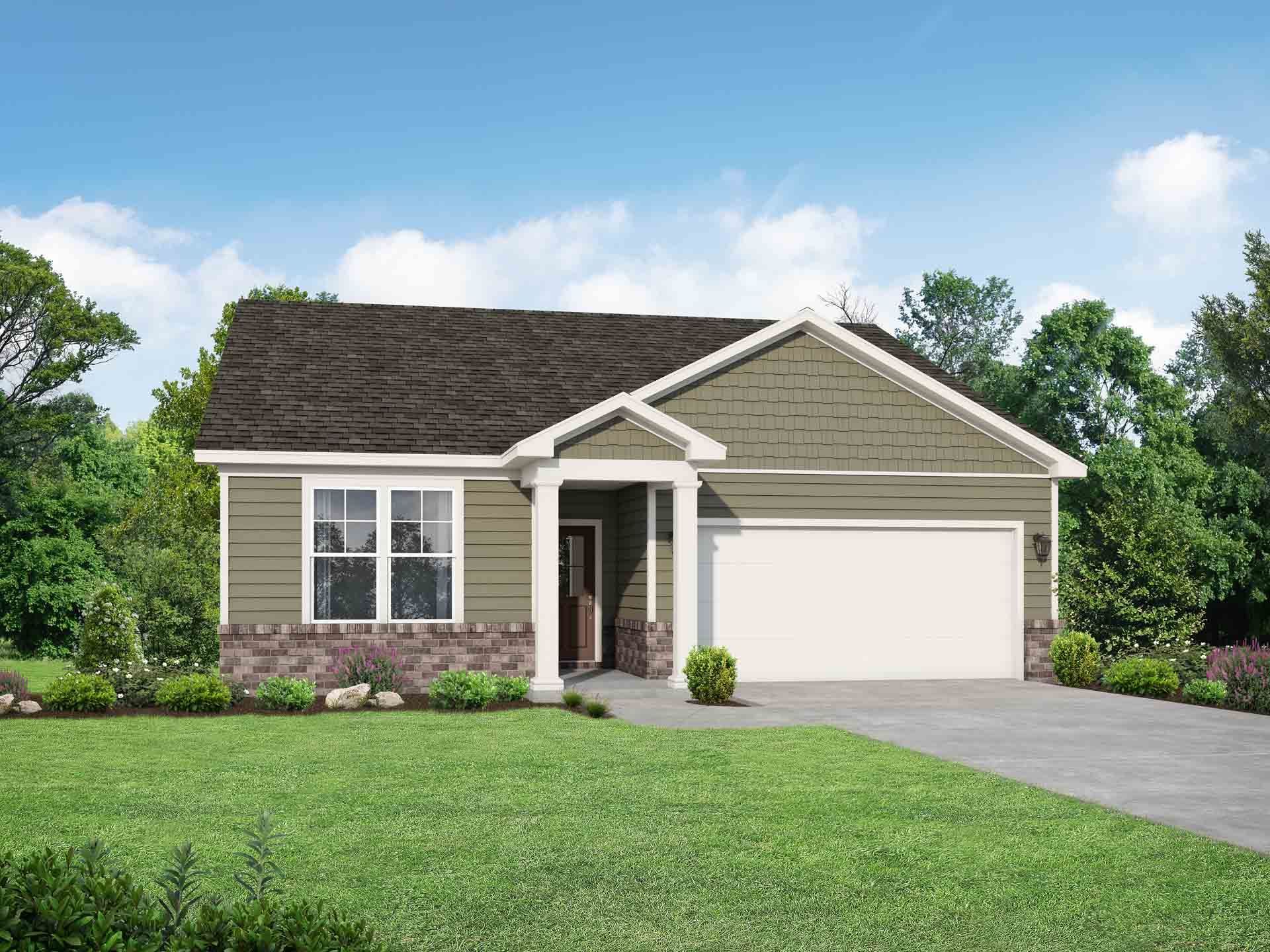 Build The Franklin D - now starting at $344,900