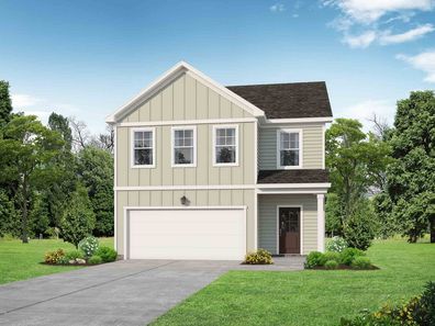 The Grayson A Floor Plan - Davidson Homes LLC