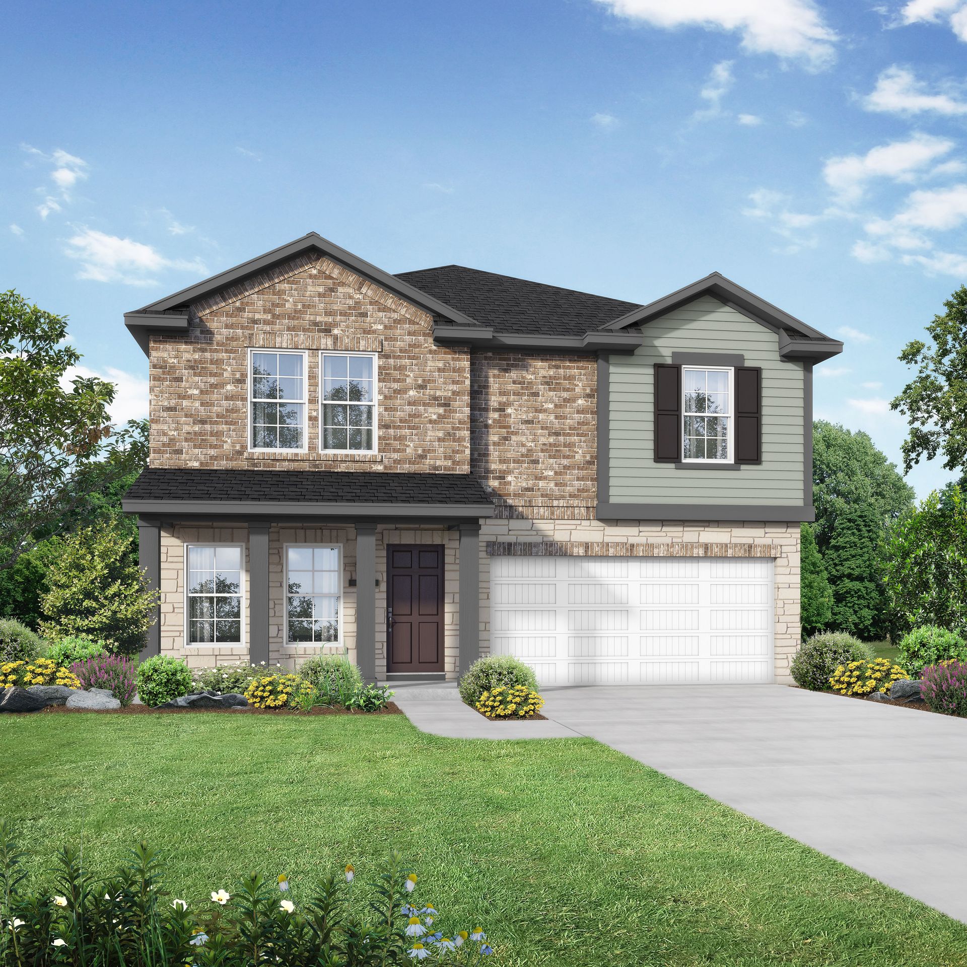 The Solara C Exterior Rendering