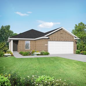 The Costa A Floor Plan - Davidson Homes LLC