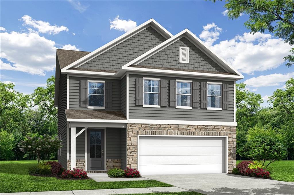 New Construction Homes For Sale in Kennesaw, GA 1,283 Homes