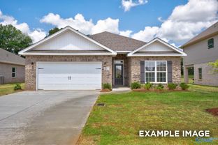 The Everett - Creekside: Harvest, Alabama - Davidson Homes