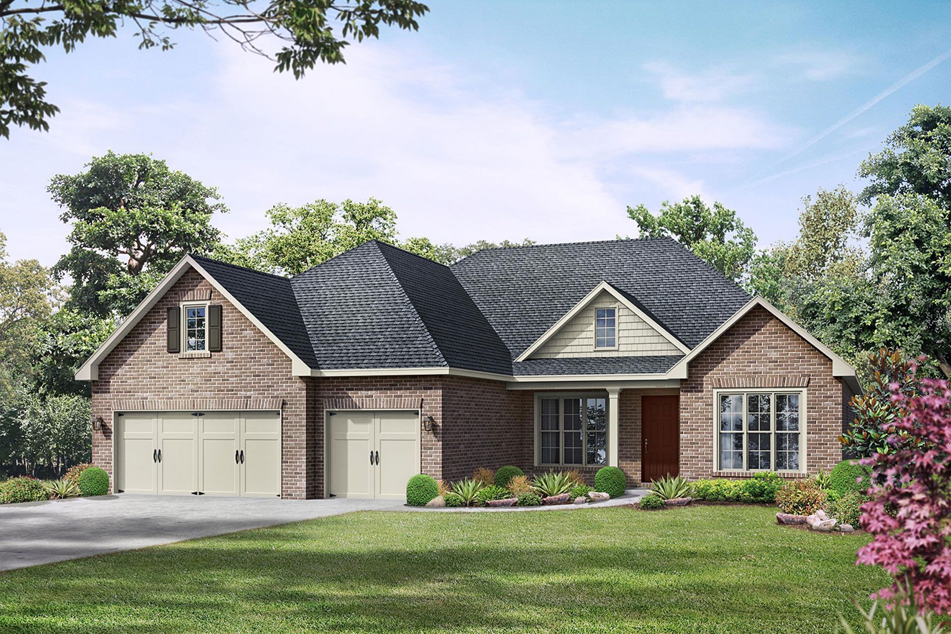 Build The Finleigh - now starting at $419,900