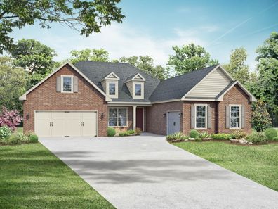 The Valencia Floor Plan - Davidson Homes LLC