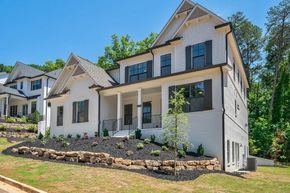 Tanglewood by Davidson Homes LLC in Atlanta Georgia