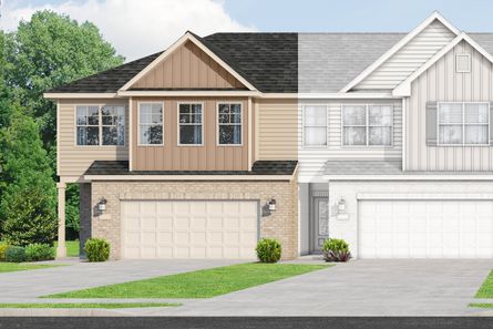 The Camden Floor Plan - Davidson Homes LLC