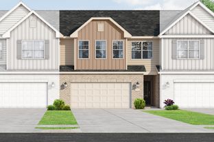 The Camden C - Pavilion: Huntsville, Alabama - Davidson Homes