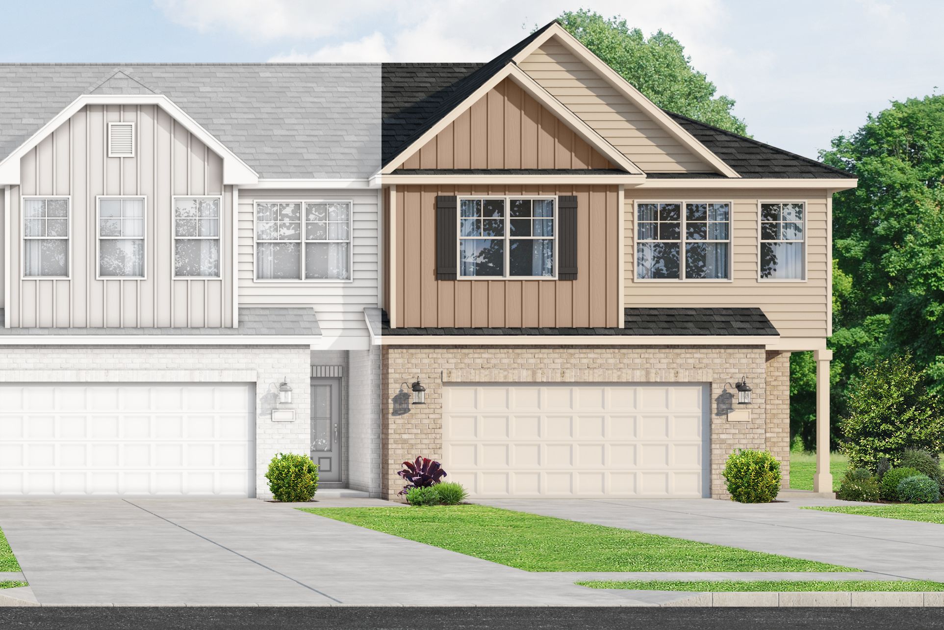 Build The Camden D - now starting at $309,900