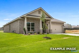The Daphne D - The Highlands: Arab, Alabama - Davidson Homes