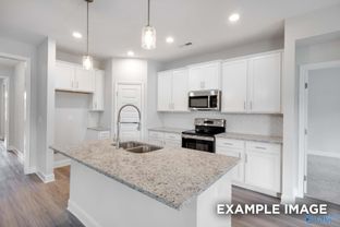 The Everett - Lynn Meadows: Meridianville, Alabama - Davidson Homes