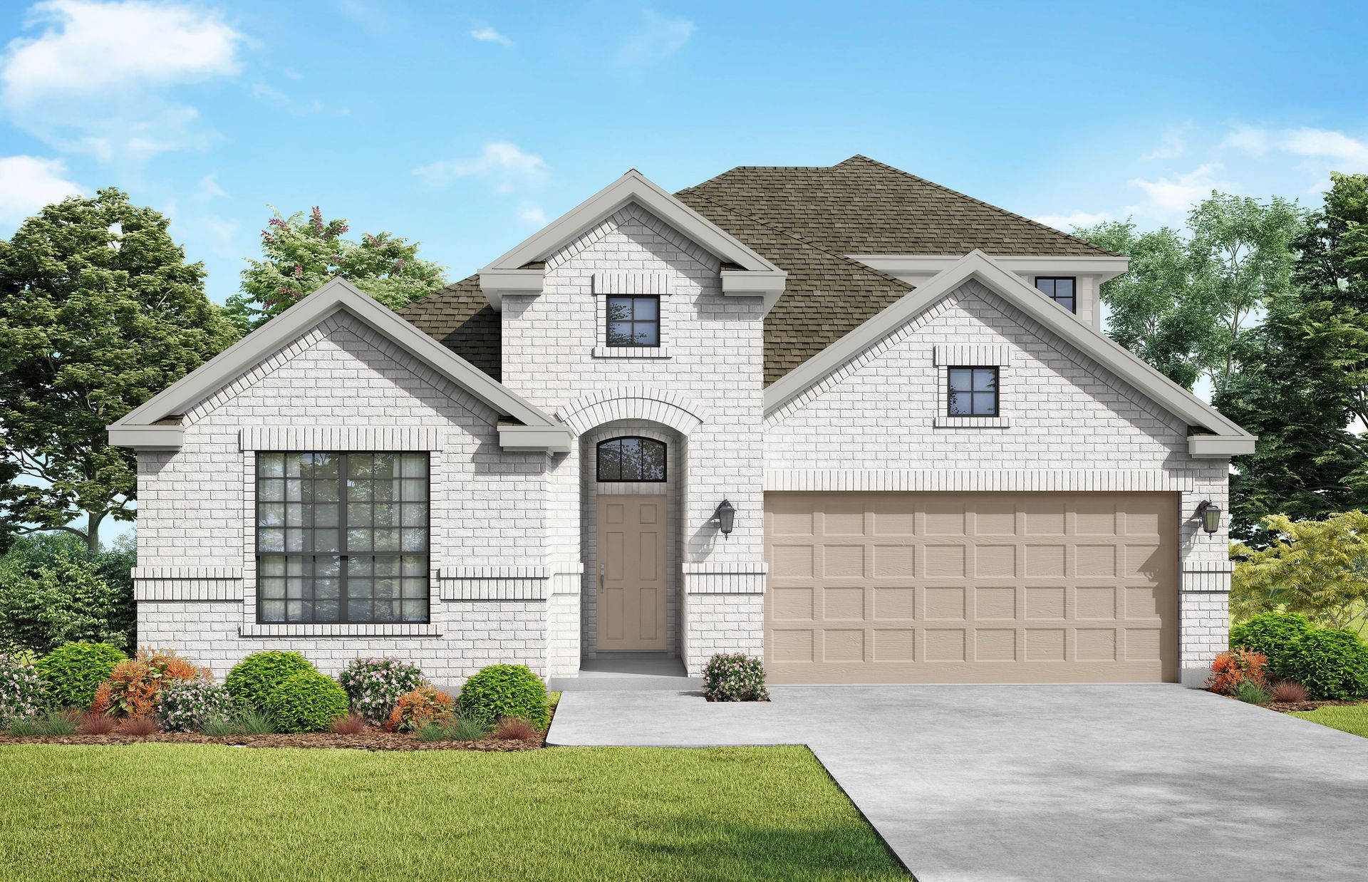 Build The Collin B - now starting at $325,000